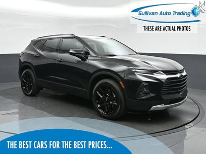 Used 2022 Chevrolet Blazer LT