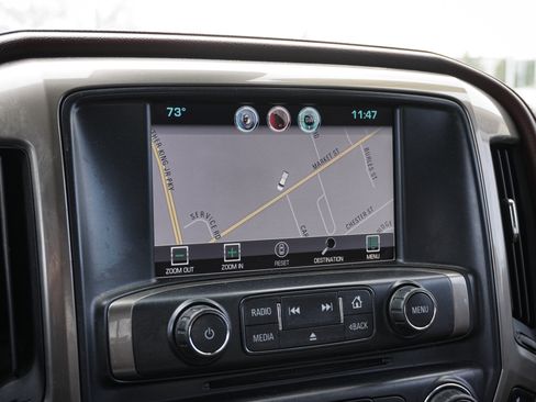 Used 2014 Chevrolet Silverado 1500 High Country w/ High Country Premium Package image 25