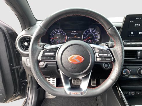 Used 2021 Kia Forte GT w/ GT2 Package image 16