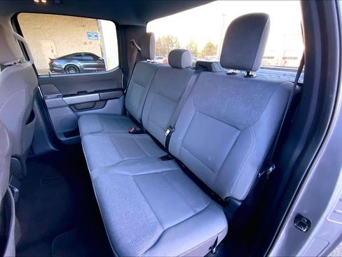 Certified 2025 Ford F150 XLT w/ Equipment Group 301A Standard image 20