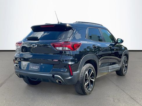 Used 2021 Chevrolet TrailBlazer RS w/ Technology Package FWD image 7