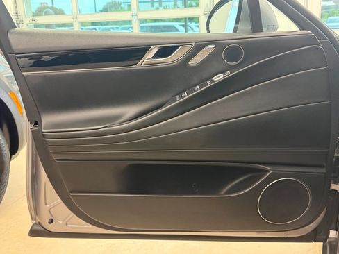 Used 2023 Genesis G80 2.5T AWD/4WD image 10