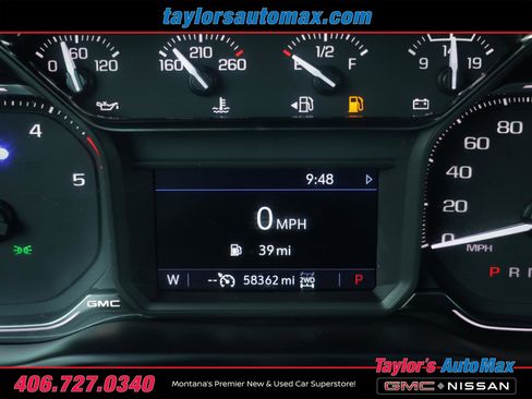 Used 2022 GMC Sierra 3500 AT4 w/ Gooseneck/5TH Wheel Package image 8