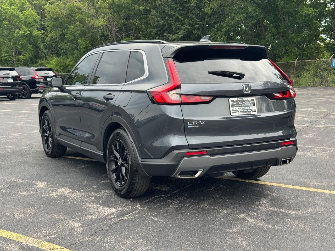 Certified 2025 Honda CR-V Sport-L image 7