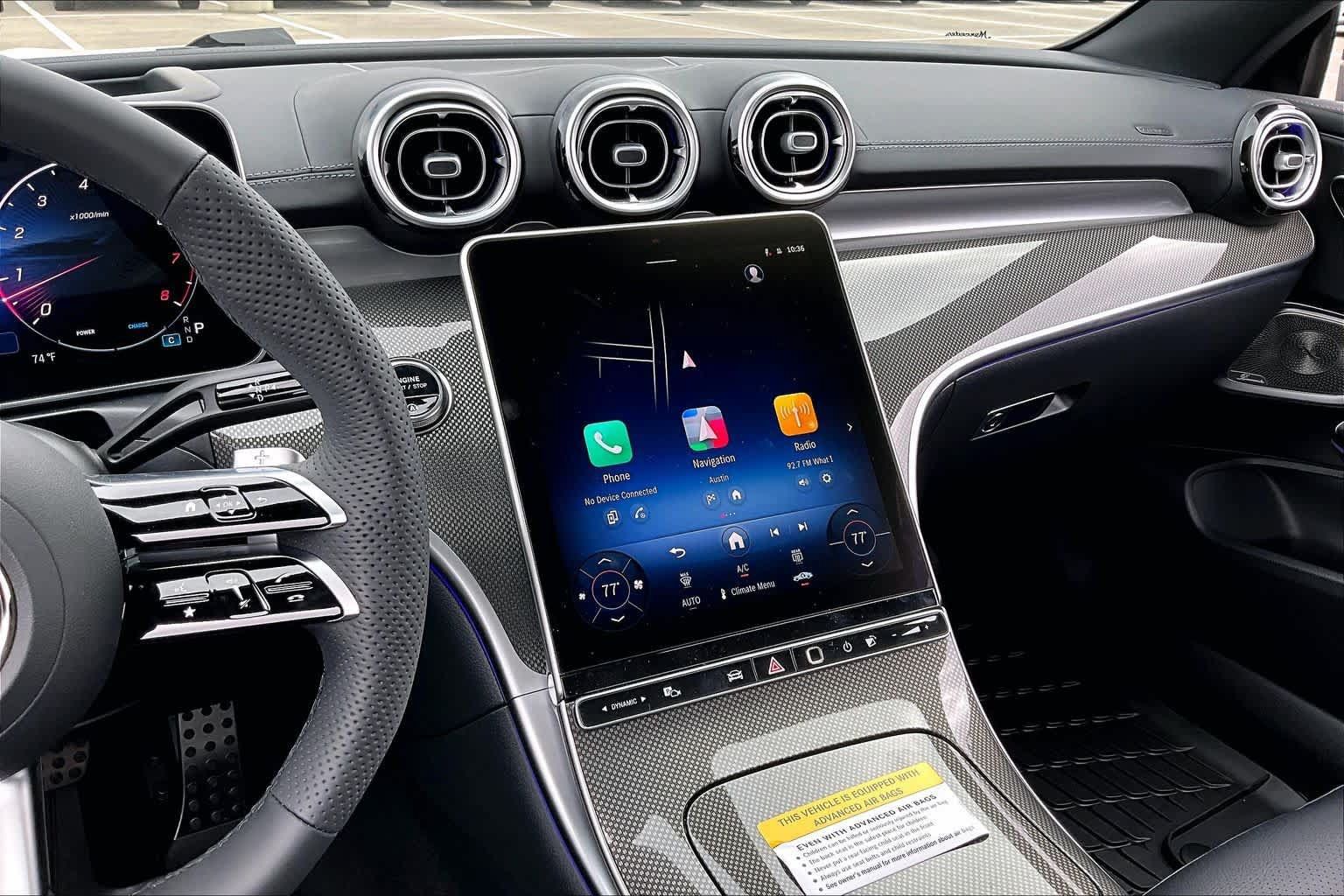 New 2026 Mercedes-Benz CLE 450 4MATIC Cabriolet image 6