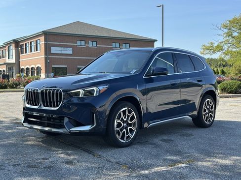 New 2026 BMW X1 xDrive28i w/ Technology Package image 3