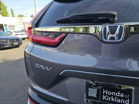 Used 2022 Honda CR-V Touring image 15