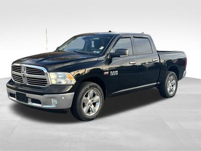 Used 2015 RAM 1500 Big Horn