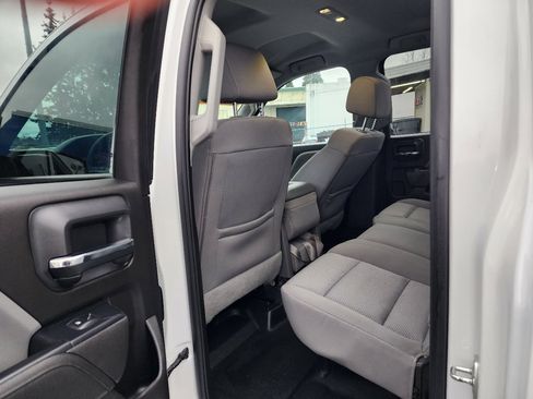 Used 2016 Chevrolet Silverado 1500 W/T w/ WT Convenience Package image 18