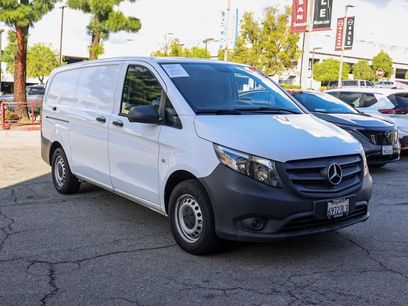 Used 2022 Mercedes-Benz Metris