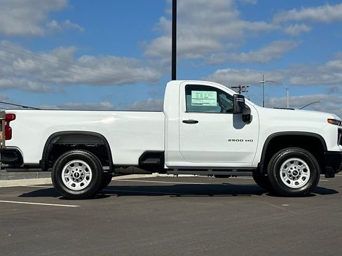 New 2026 Chevrolet Silverado 2500 W/T image 3