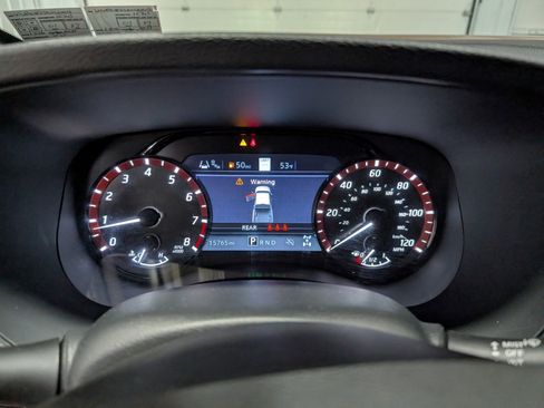 Used 2024 Nissan Frontier PRO-4X w/ Pro Premium Package image 18