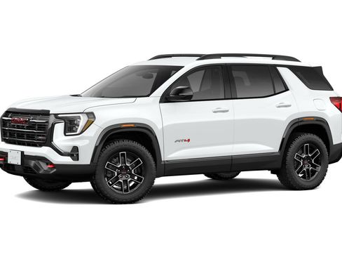 New 2026 GMC Terrain AT4 AWD/4WD image 19