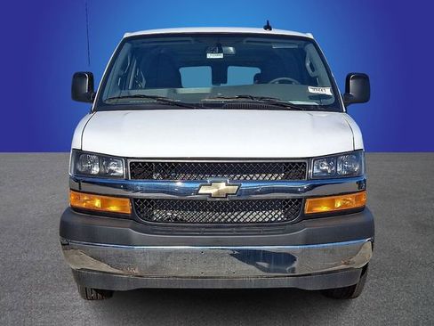 New 2024 Chevrolet Express 2500 w/ Driver Convenience Package image 2