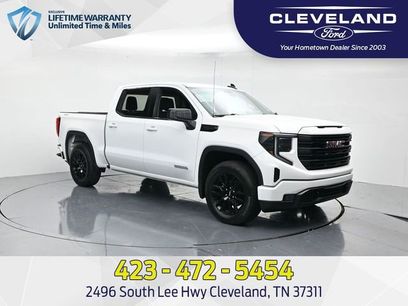 Used 2022 GMC Sierra 1500 Elevation