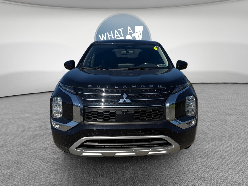 Used 2022 Mitsubishi Outlander SE AWD/4WD image 9