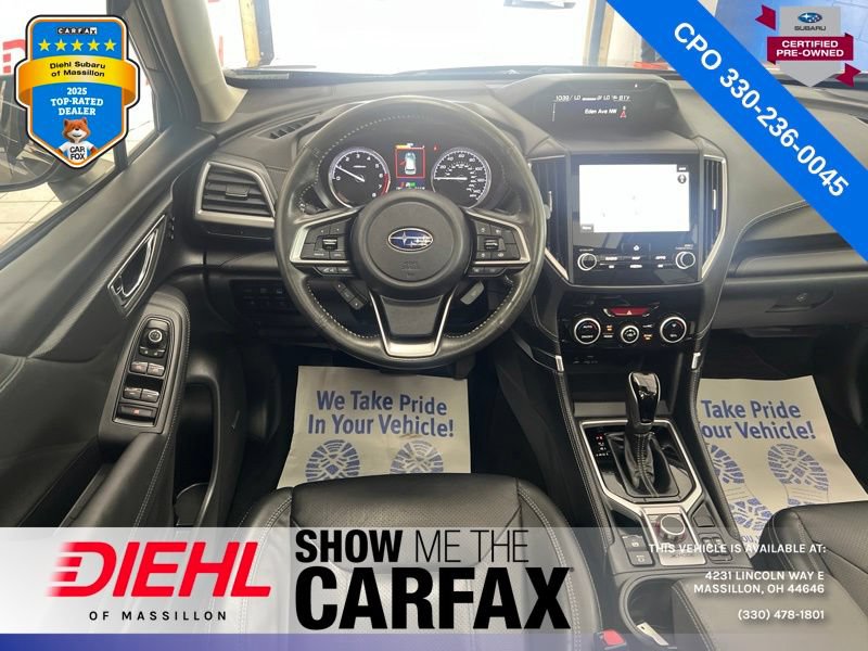 Used 2024 Subaru Forester Touring w/ Convenience Package AWD/4WD image 38