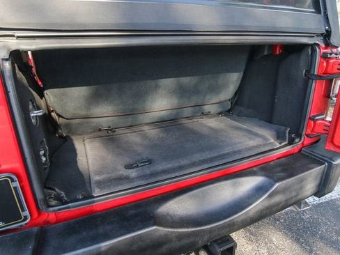 Used 2009 Jeep Wrangler X AWD/4WD image 24