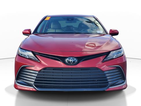 Certified 2023 Toyota Camry LE image 2