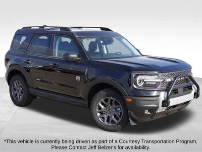 New 2025 Ford Bronco Sport Big Bend