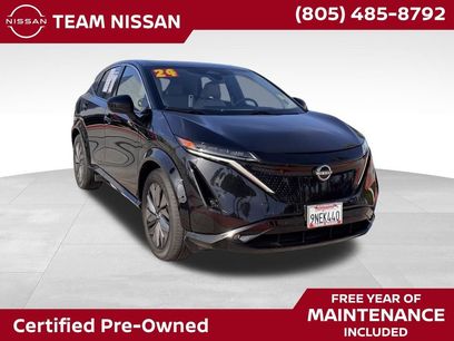 Certified 2024 Nissan Ariya FWD