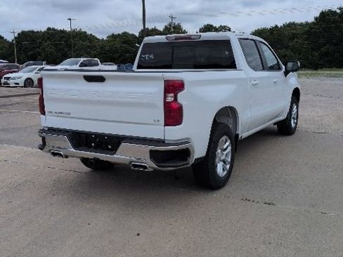 New 2026 Chevrolet Silverado 1500 LT AWD/4WD image 4