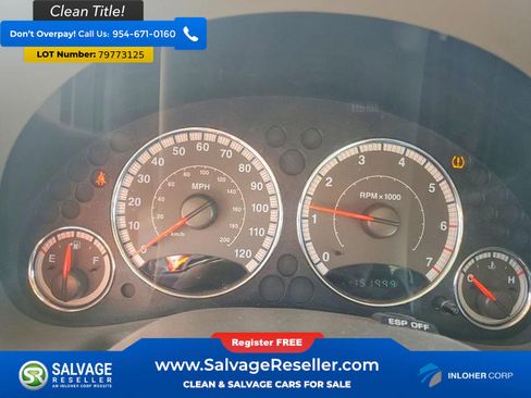 Used 2007 Jeep Liberty Limited image 12