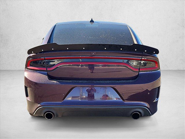 Used 2021 Dodge Charger Scat Pack w/ Daytona Edition Group RWD image 6