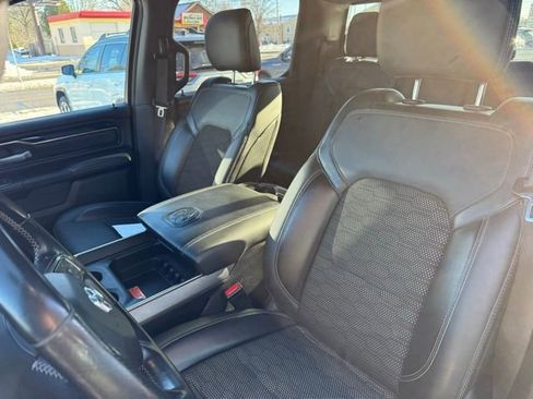 Used 2021 RAM 1500 Sport w/ Trailer Tow Group image 9