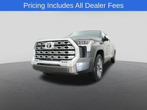 New 2026 Toyota Tundra 1794 Edition AWD/4WD image 31