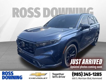 Used 2025 Honda CR-V Sport