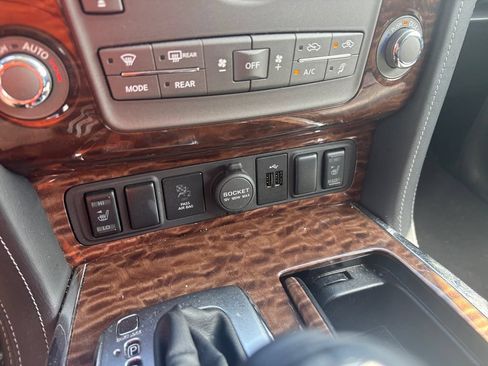 Used 2020 Nissan Armada SV w/ Driver Package AWD/4WD image 28