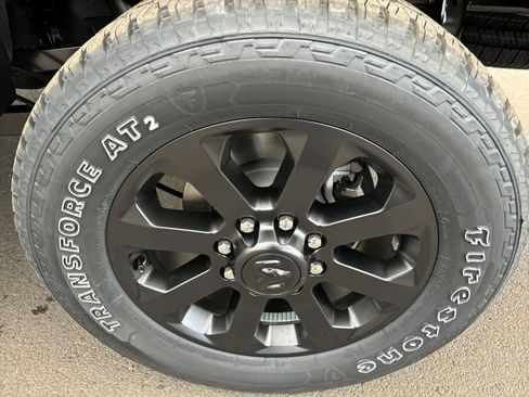 New 2026 RAM 2500 Big Horn image 4