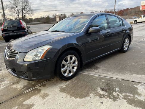 Used 2008 Nissan Maxima 3.5 SL w/ Platinum Edition Pkg image 5