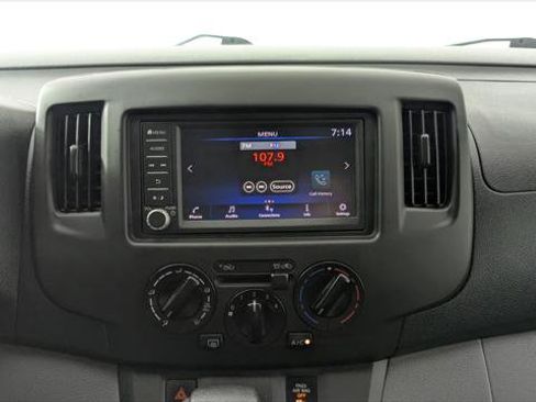 Used 2020 Nissan NV200 SV w/ Back Door Glass Package FWD image 24