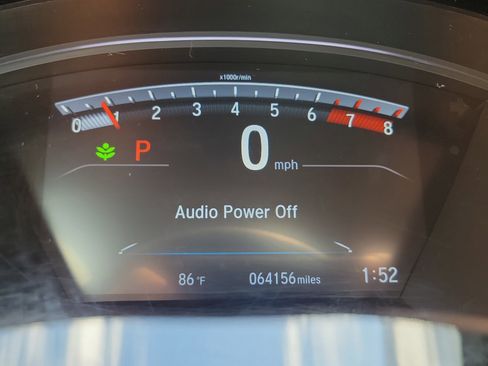 Used 2021 Honda CR-V EX image 21