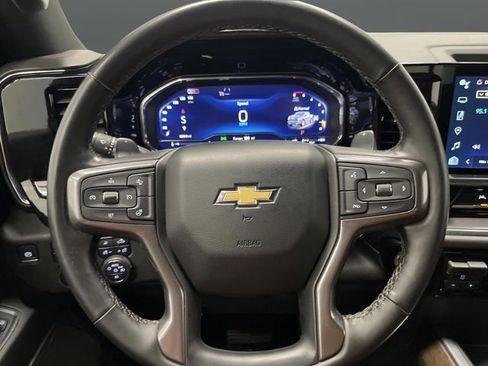Certified 2025 Chevrolet Silverado 1500 High Country image 19