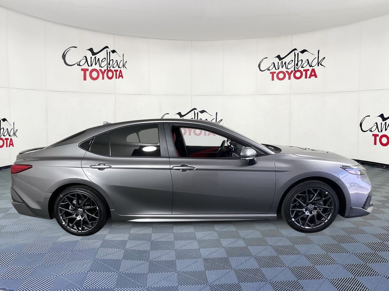 New 2026 Toyota Camry XSE FWD image 9