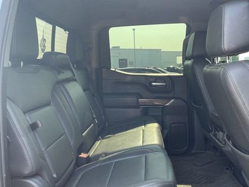 Used 2021 Chevrolet Silverado 1500 RST w/ All Star Edition Plus AWD/4WD image 8