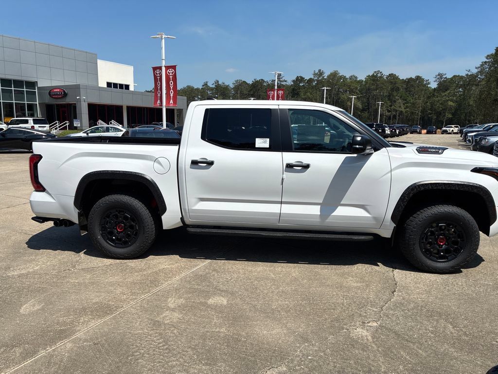 New 2026 Toyota Tundra TRD Pro AWD/4WD image 8