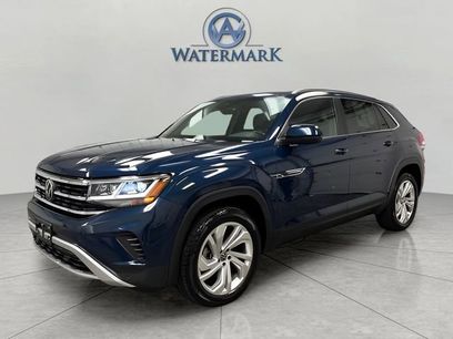 Used 2020 Volkswagen Atlas Cross Sport SEL