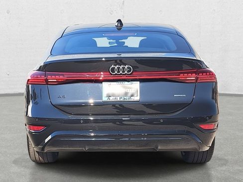 Certified 2025 Audi A6 e-tron Premium Plus w/ Premium Plus image 6