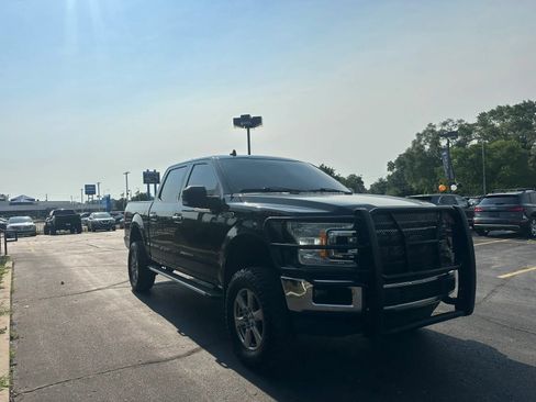 Used 2018 Ford F150 XLT w/ Equipment Group 302A Luxury AWD/4WD image 3