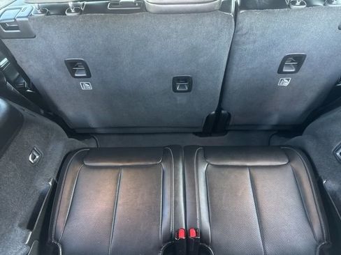 Certified 2022 Jeep Grand Cherokee L Overland image 33