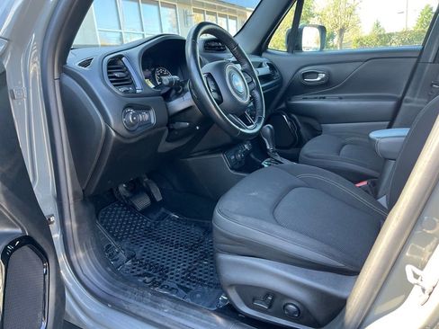 Used 2022 Jeep Renegade Altitude w/ Convenience Group image 11