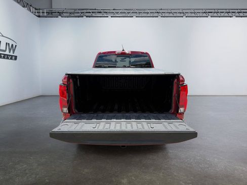 Used 2023 Chevrolet Colorado Trail Boss w/ Advanced Trailering Package AWD/4WD image 20