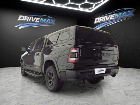 Used 2021 RAM 1500 Rebel w/ Rebel Level 2 Equipment Group AWD/4WD image 6