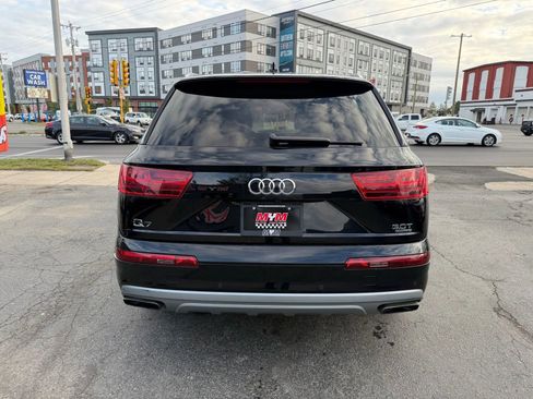 Used 2018 Audi Q7 3.0T Premium Plus w/ Premium Plus Package image 5