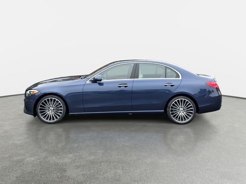 New 2026 Mercedes-Benz C 300 4MATIC Sedan image 8