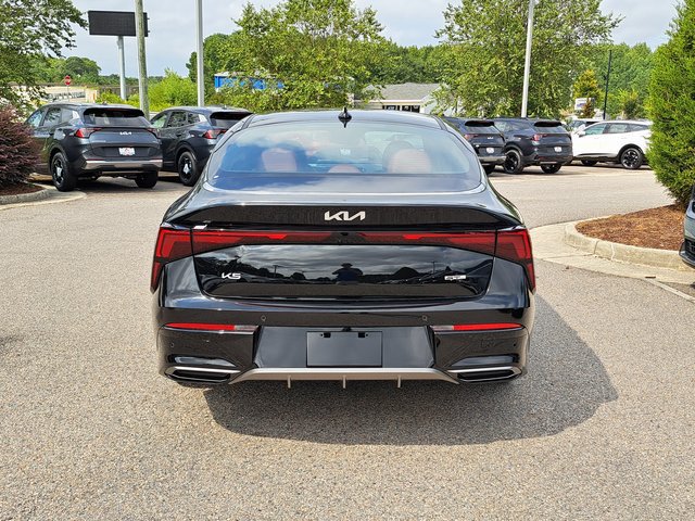 New 2026 Kia K5 GT-Line FWD image 5